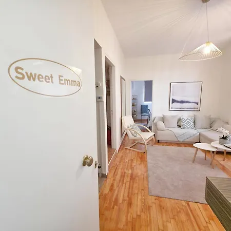Apartment Sweet Emma Kastoria
