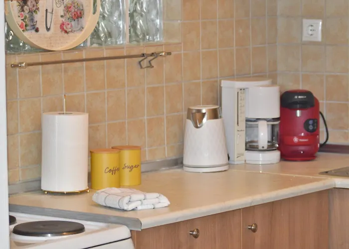 Apartamento Sweet Emma Kastoria